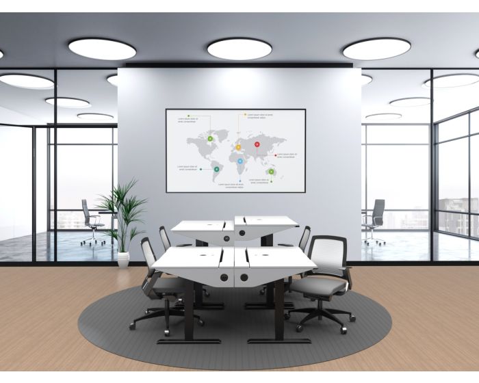 Standup Computer Desk DS3048-LFT