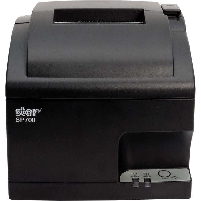 Star Micronics SP700 SP742 Receipt Printer - 4.7 lps Mono - 203 dpi - Serial 39332310