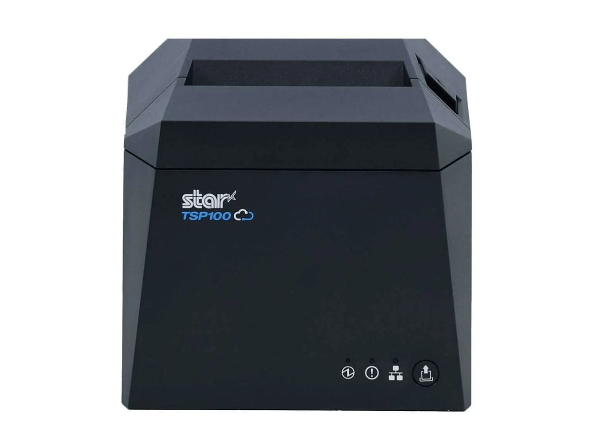 Star Micronics TSP143IV X4 Thermal Printer USB-C Ethernet Fast Checkout