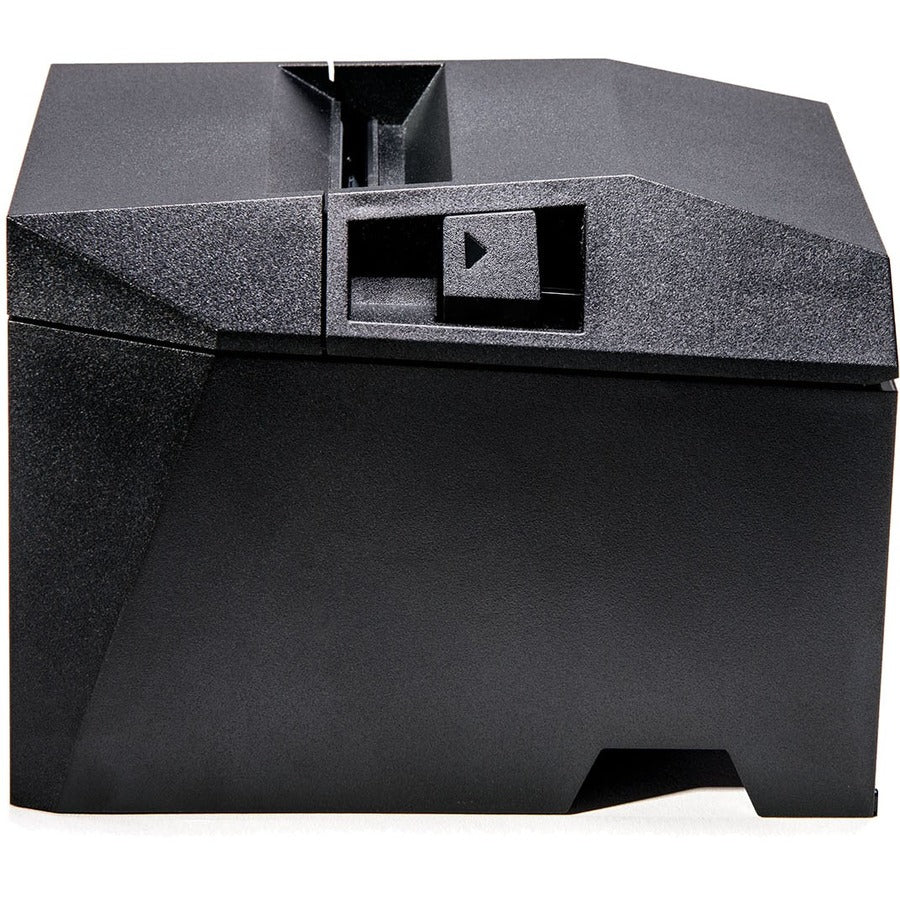 Star Micronics Tsp143Ivuw Direct Thermal Printer - Monochrome - Receipt Print - Ethernet - Usb - With Cutter - Gray