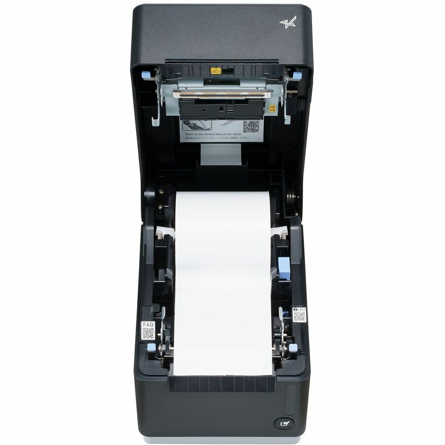 Star Micronics mC-Label3 MCL32CBI Direct Thermal Printer - Monochrome - Desktop - Label Pr