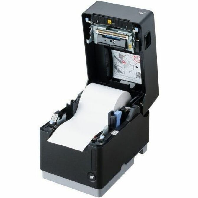 Star Micronics mC-Label3 MCL32CBI Direct Thermal Printer - Monochrome - Desktop - Label Pr