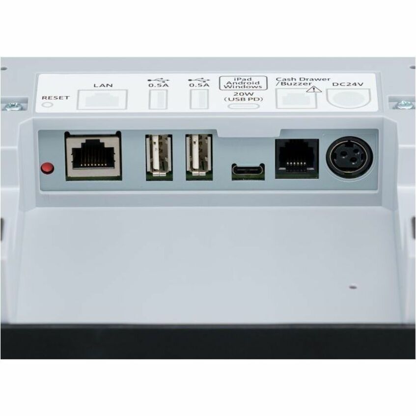 Star Micronics mC-Label3 MCL32CBI Direct Thermal Printer - Monochrome - Desktop - Label Pr