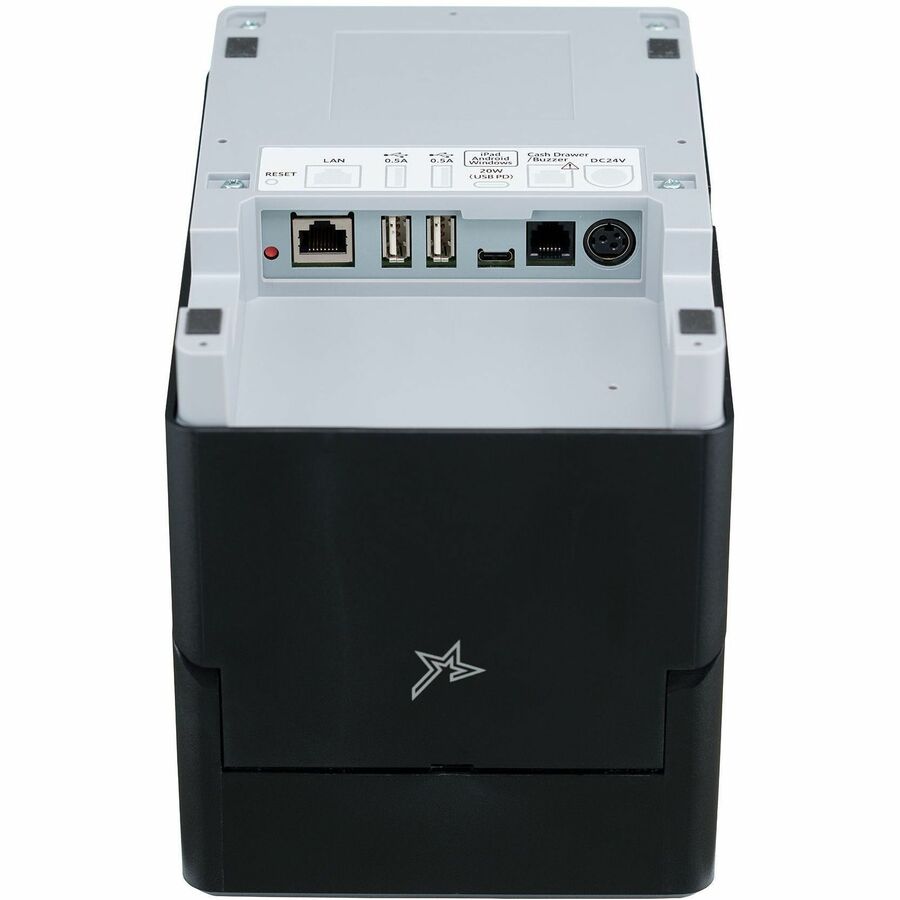 Star Micronics mC-Label3 MCL32CBI Direct Thermal Printer - Monochrome - Desktop - Label Pr