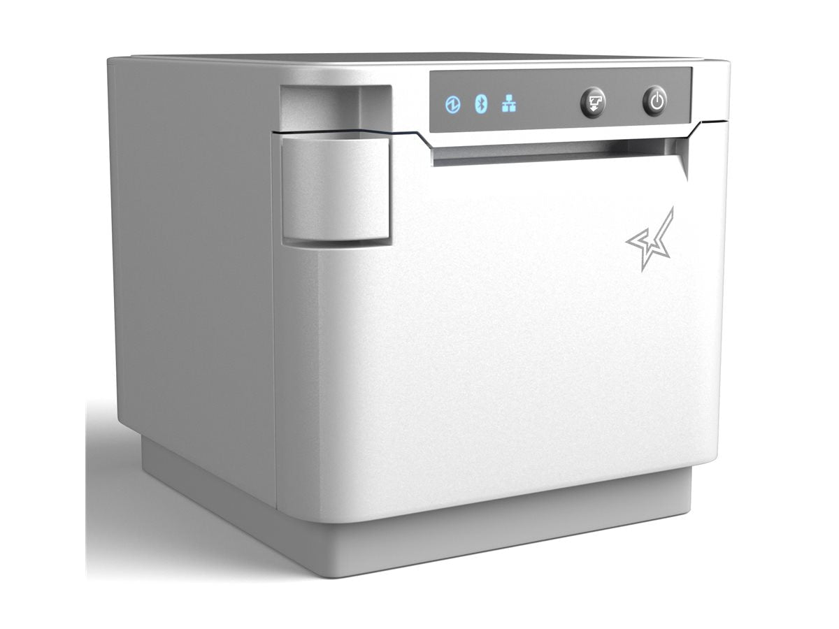 Star Micronics mC-Print3 Thermal Receipt Printer with Cutter Ethernet LAN for Retail