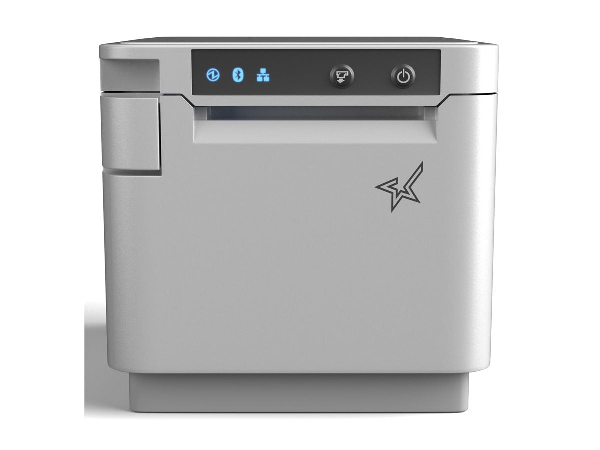Star Micronics mC-Print3 Thermal Receipt Printer with Cutter Ethernet LAN for Retail