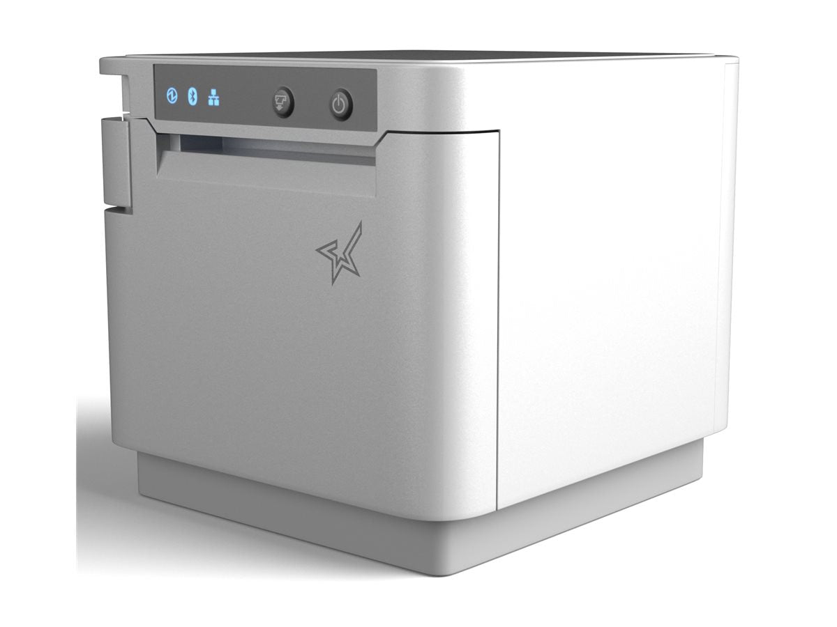 Star Micronics mC-Print3 Thermal Receipt Printer with Cutter Ethernet LAN for Retail
