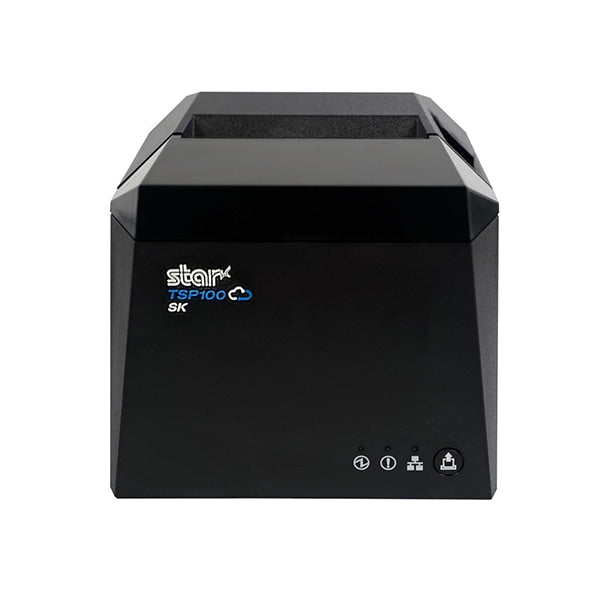 Star TSP100IV Liner-Free Thermal Printer with Cutter for Retail