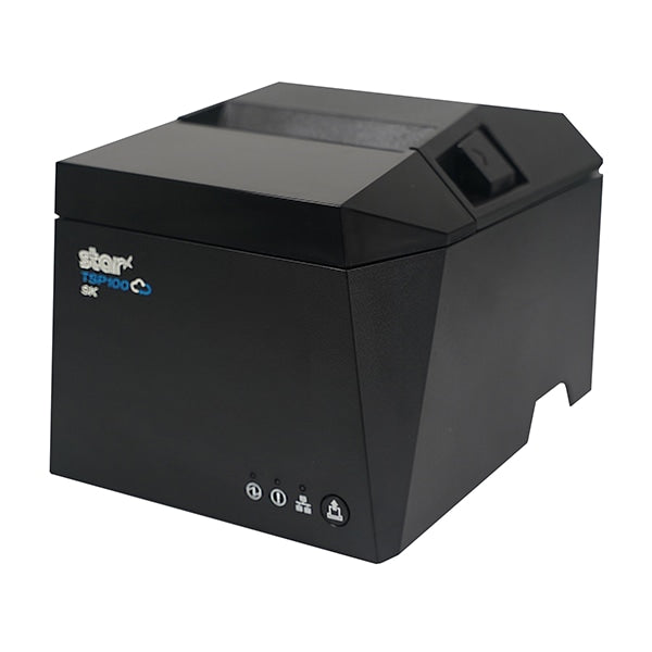 Star TSP100IV Liner-Free Thermal Printer with Cutter for Retail