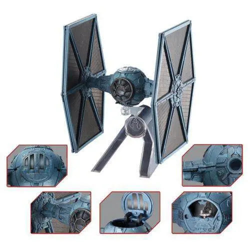 Star Wars Empire Strikes Back TIE Fighter Hot Wheels Elite Die-Cast Vehicle for Collectors