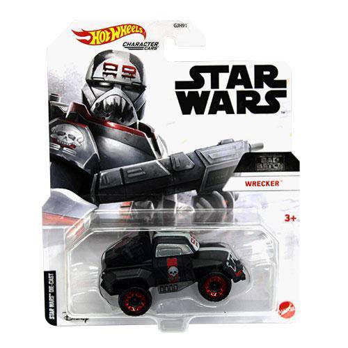 Star Wars Hot Wheels Character Cars – Collectible Racing Fun for Fans