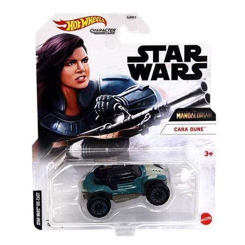 Star Wars Hot Wheels Character Cars – Collectible Racing Fun for Fans