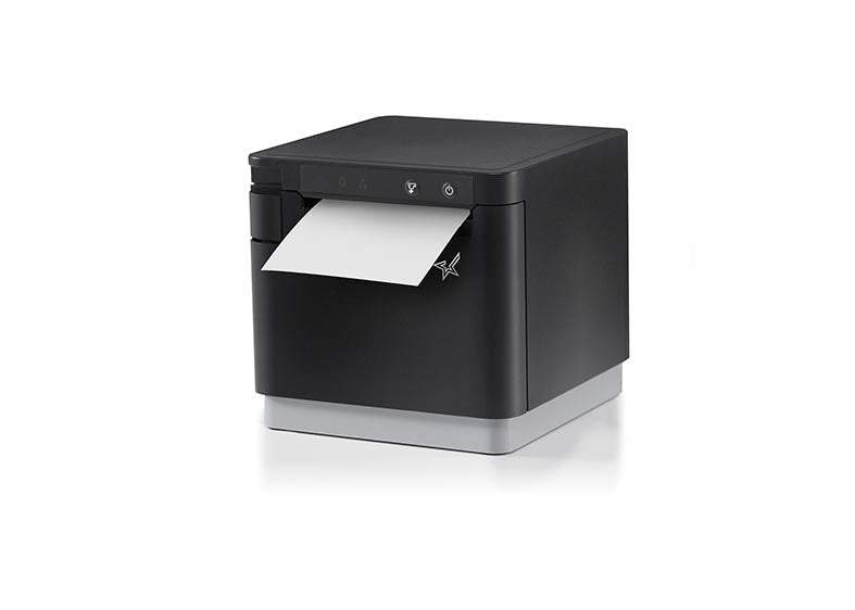 Star mC-Print3 WHT 3" Thermal Receipt Printer