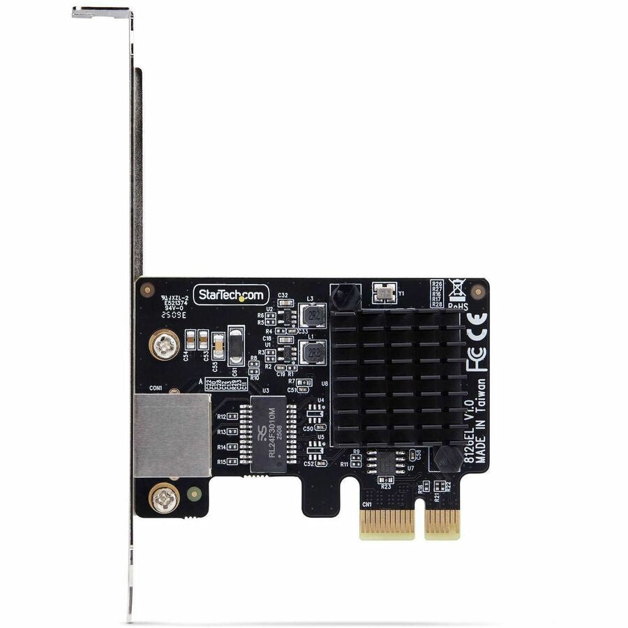 StarTech 1-Port 5G PCIe Network Adapter Card for Professionals