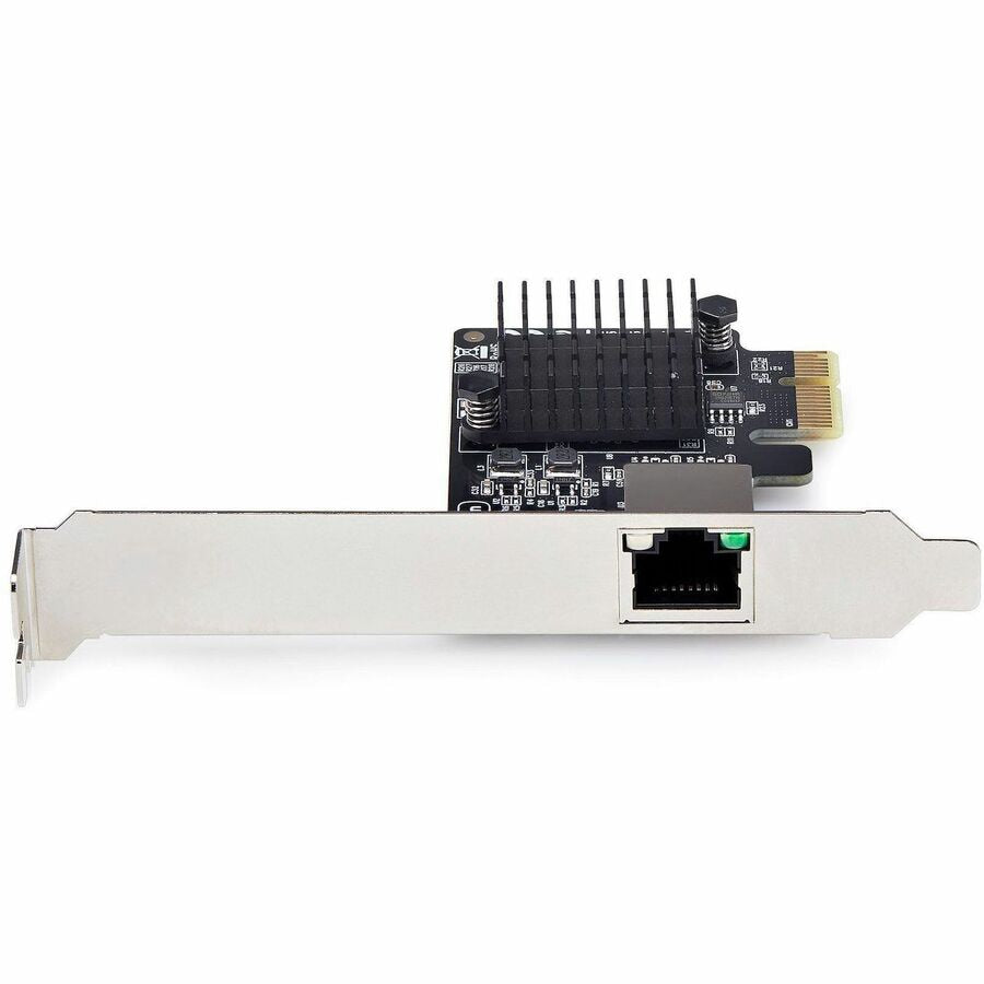 StarTech 1-Port 5G PCIe Network Adapter Card for Professionals