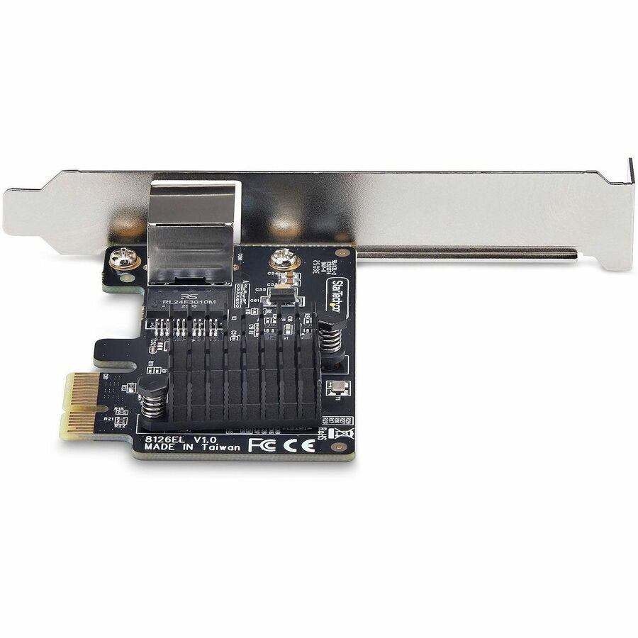 StarTech 1-Port 5G PCIe Network Adapter Card for Professionals