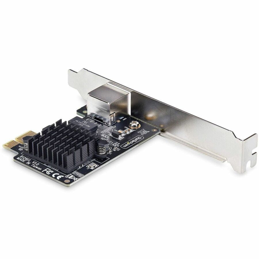 StarTech 1-Port 5G PCIe Network Adapter Card for Professionals
