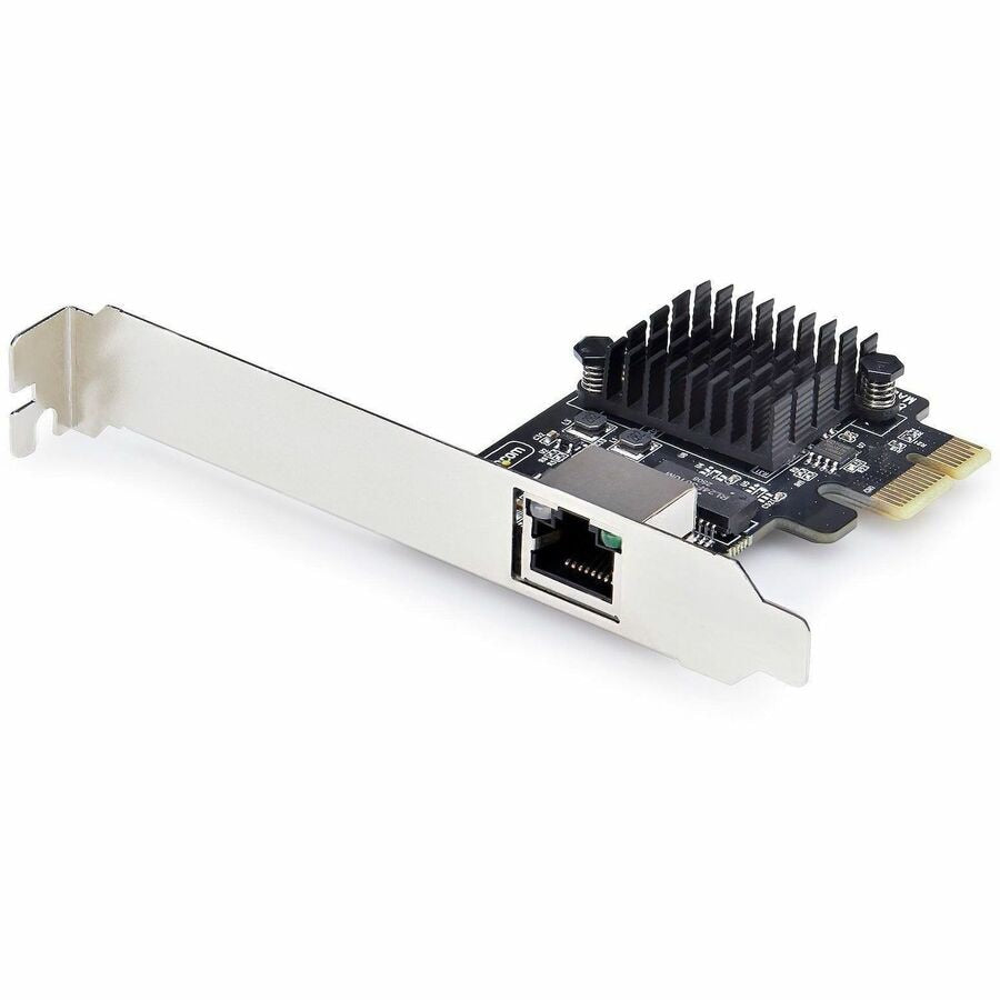 StarTech 1-Port 5G PCIe Network Adapter Card for Professionals