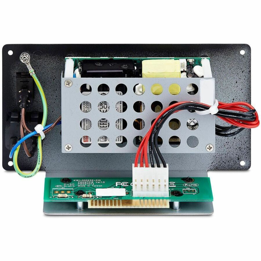 StarTech 130W AC Redundant Power Module for MCM15 Chassis - Reliable Uptime