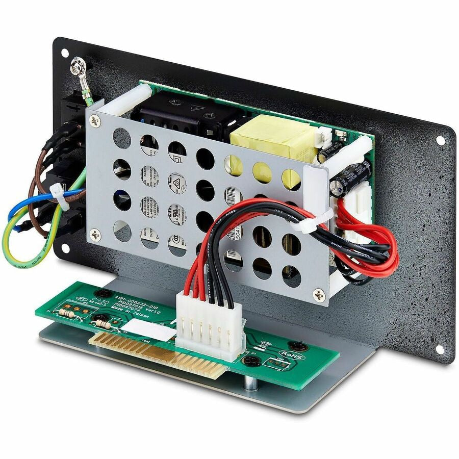StarTech 130W AC Redundant Power Module for MCM15 Chassis - Reliable Uptime