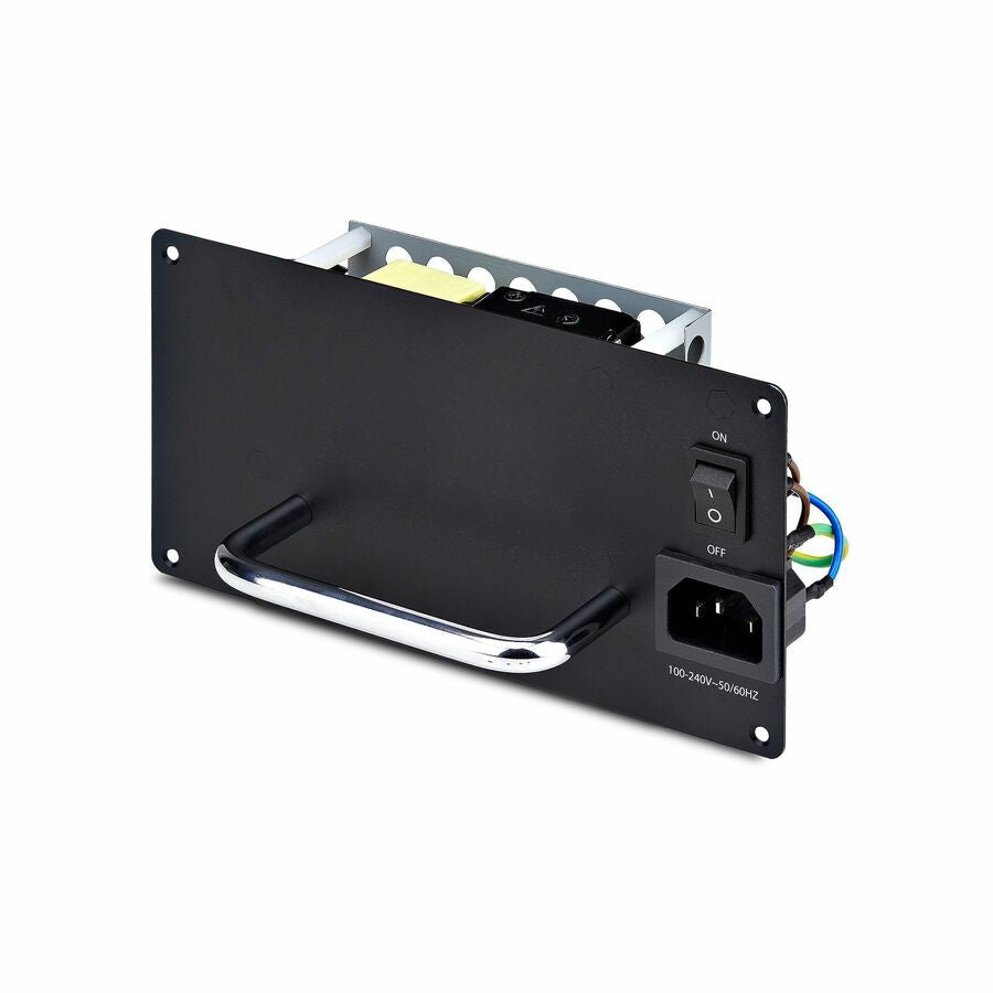 StarTech 130W AC Redundant Power Module for MCM15 Chassis - Reliable Uptime