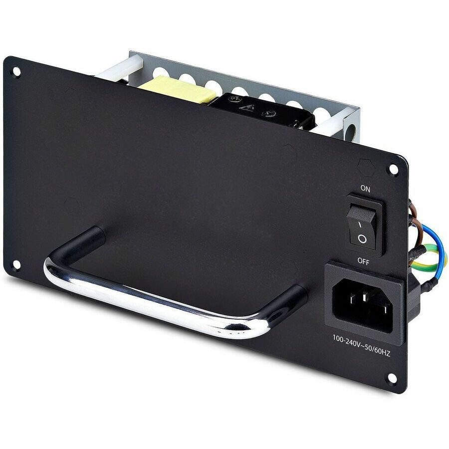StarTech 130W AC Redundant Power Module for MCM15 Chassis - Reliable Uptime
