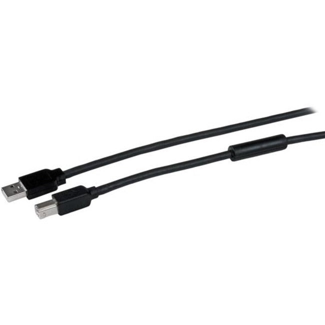 StarTech.com 0.5m USB 2.0 A to B Cable - M/M USB2HAB50CM
