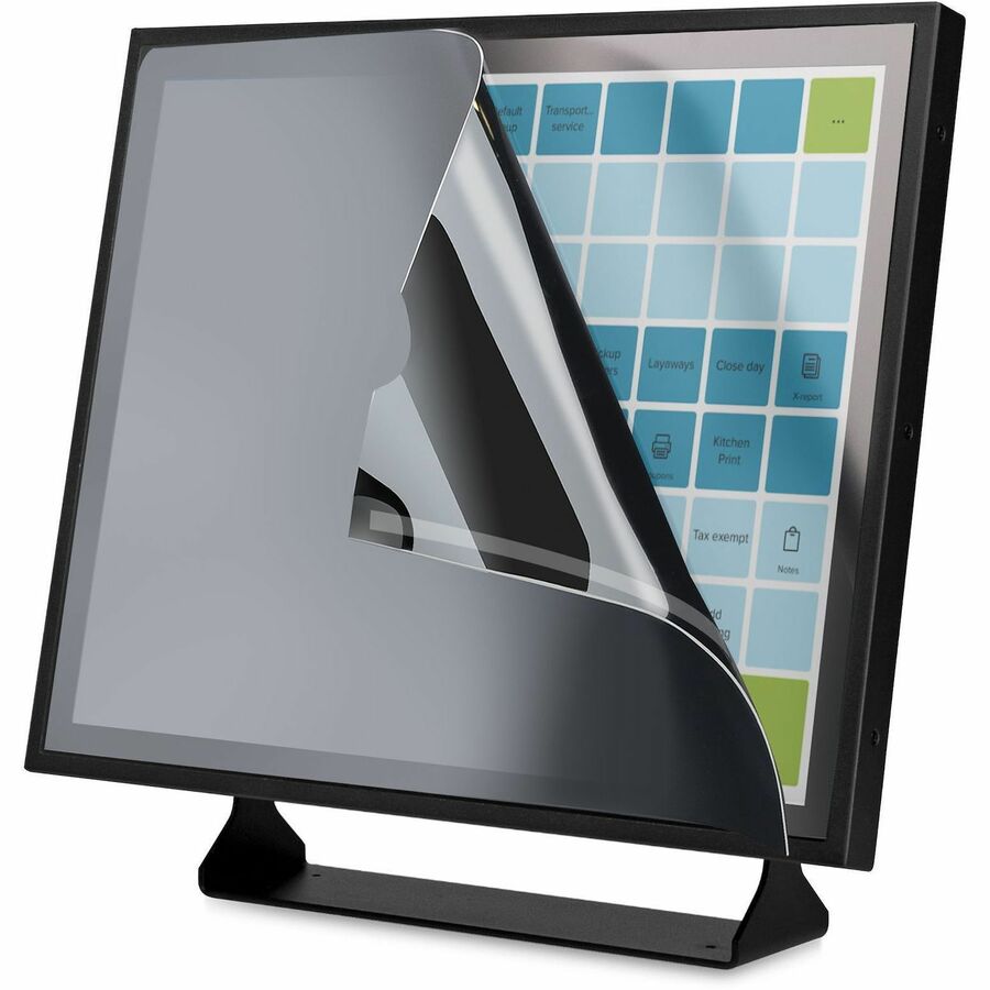 StarTech.com 17-inch 5:4 Computer Monitor Privacy Filter, Anti-Glare Privacy Screen w/51%