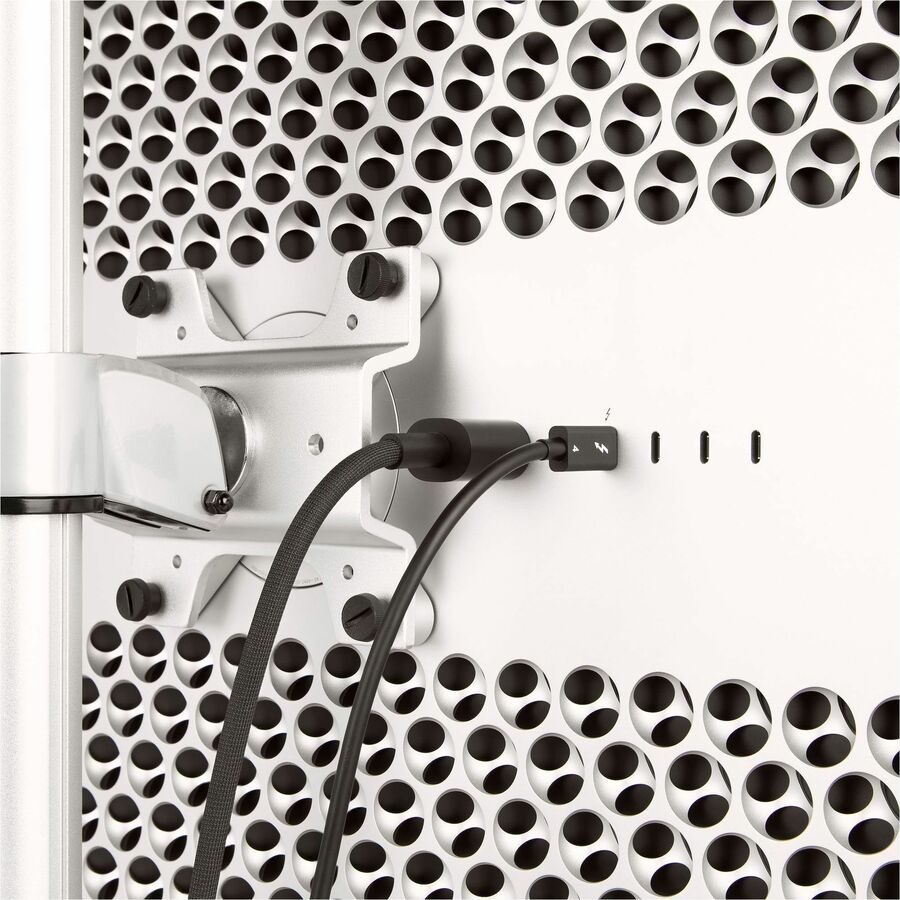 StarTech.com 1.6ft/50cm Thunderbolt 4 Cable, 40Gbps, 100W PD, 4K/8K Video,