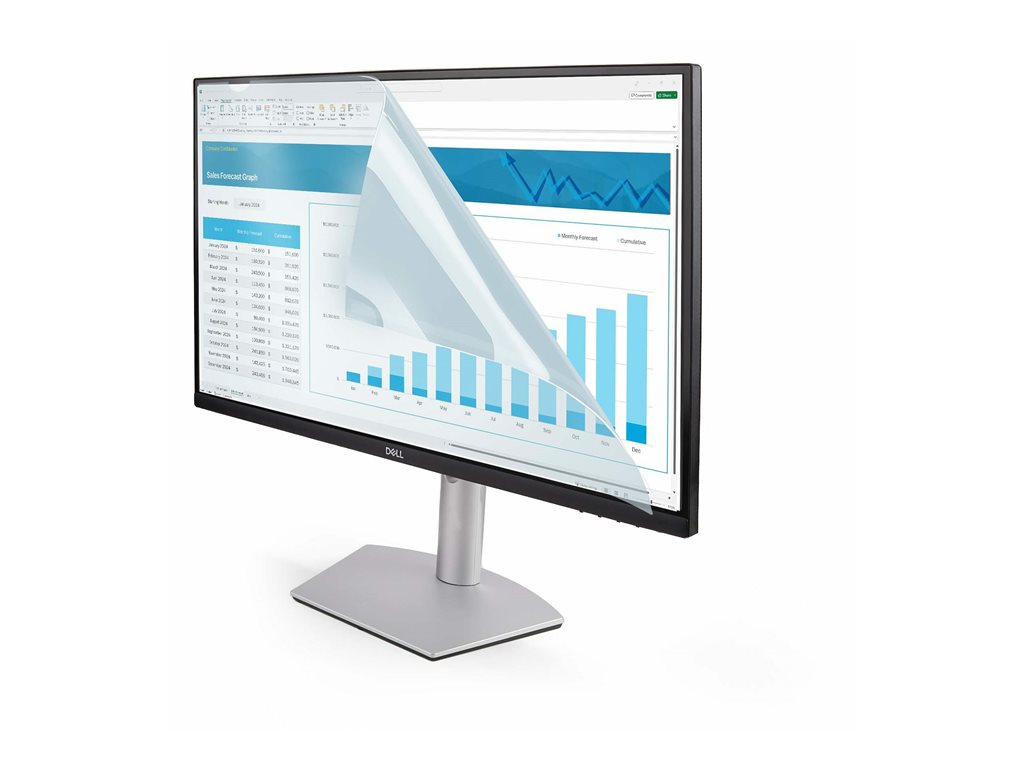 StarTech.com 24in 16:9 Anti-Blue Light Filter, BlueLight Screen Filter - Display privacy filter - 4-way - removable - plug-in/adhesive 2469-ANTI-BLUE-LIGHT