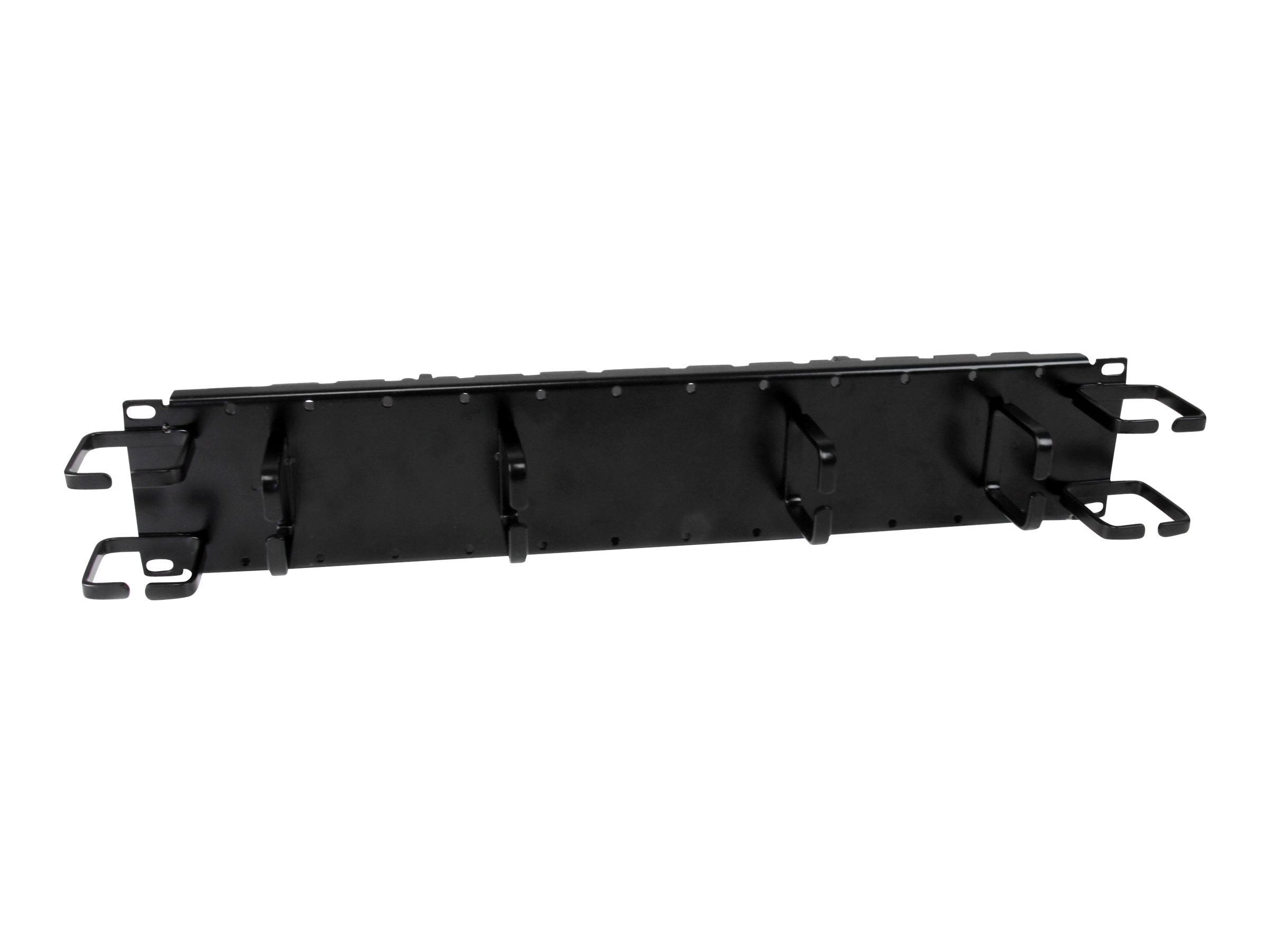 Startech.Com 2u Double-Sided Horizontal / Vertical Cable Management Panel With Finger Ib-Main-4000-Sdc-500-2kupg-I23