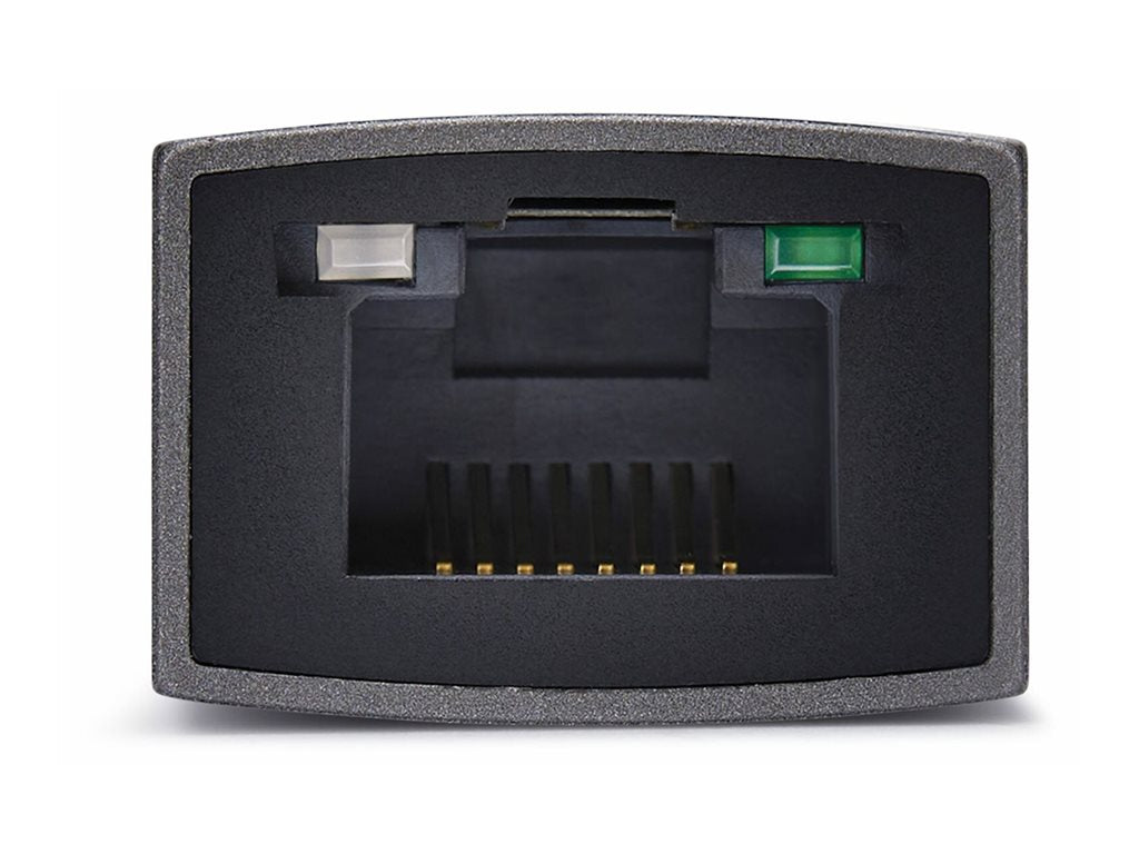 StarTech.com 2.5GbE USB-C to Ethernet Adapter with USB-A Converter - Network adapter - USB-C 3.2 Gen 1 / Thunderbolt 3 - 10M/100M/1G/2.5 U2GA-USB-C-ETHERNET