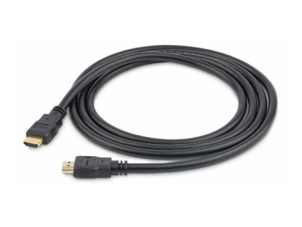 StarTech.com 3ft HDMI Cable - 10 Pack - High Speed HDMI Cable w/Ethernet - High Speed - HDMI cable with Ethernet - HDMI male HDMM310PK