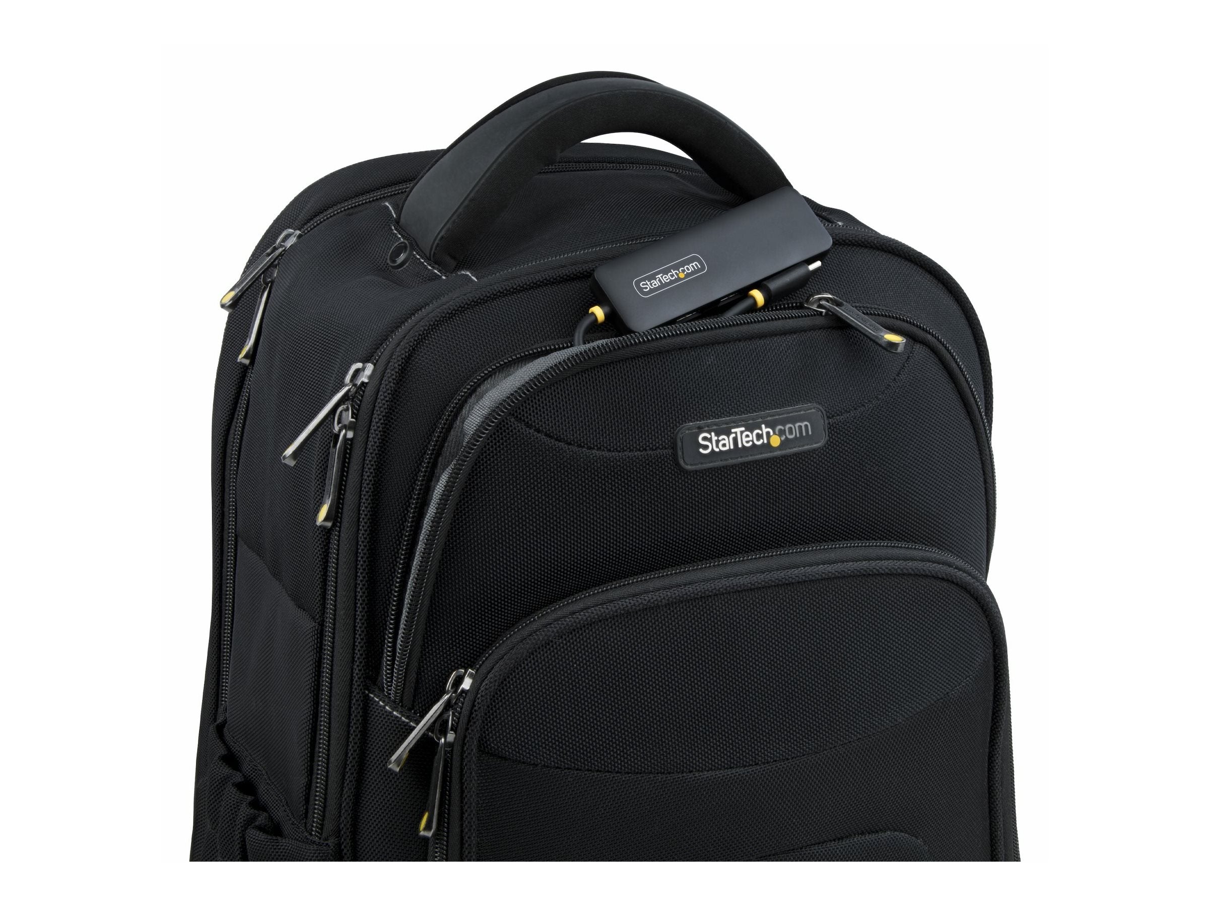 StarTech.com 4-Port USB-C Hub, 5Gbps, USB-C to 4x USB-A, Bus Powered - Hub - 4 x USB 3.2 Gen 1 - desktop H5C4A-USB-HUB