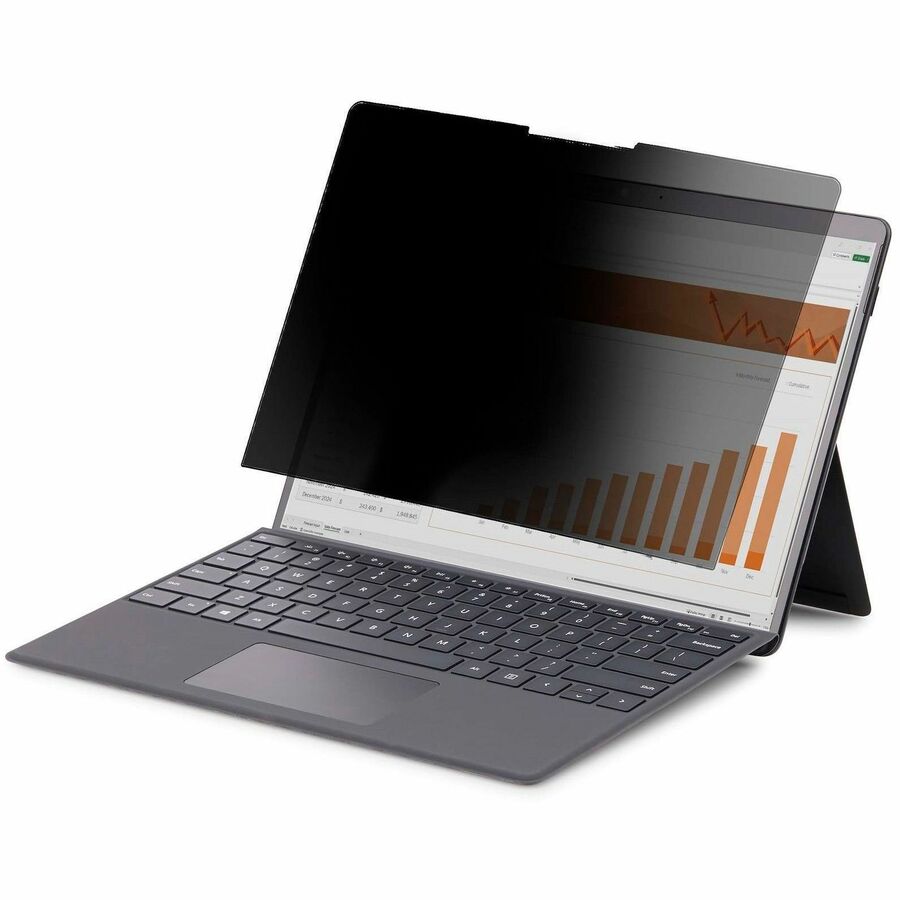 StarTech.com 4-Way 12.4in Surface Laptop Go 1/2/3 Privacy Screen Filter, For 124SL-PRIVACY-SCREEN