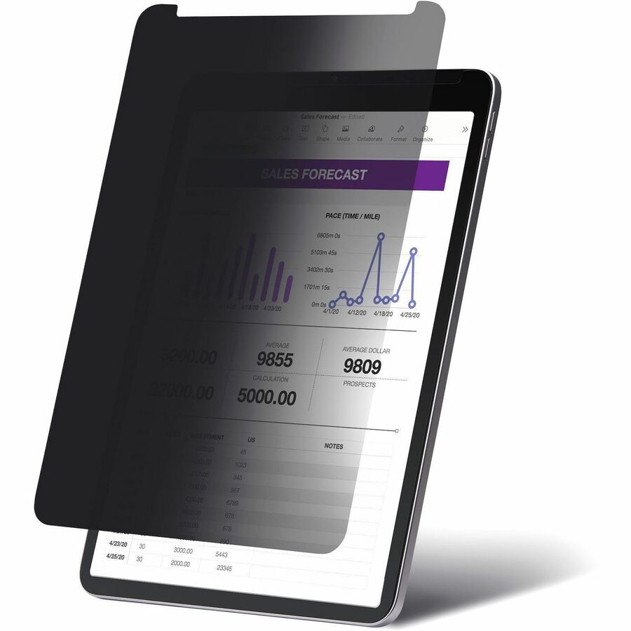 StarTech.com 4-Way Privacy Screen For 11-inch iPad Pro, For Portrait/Landscape 11IP-PRIVACY-SCREEN
