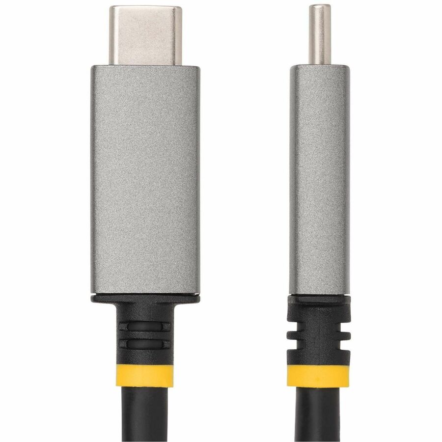 StarTech.com 6ft (2m) USB-C to HDMI Adapter Cable, 8K 60Hz, 4K 144Hz, HDR10, USB Type-C