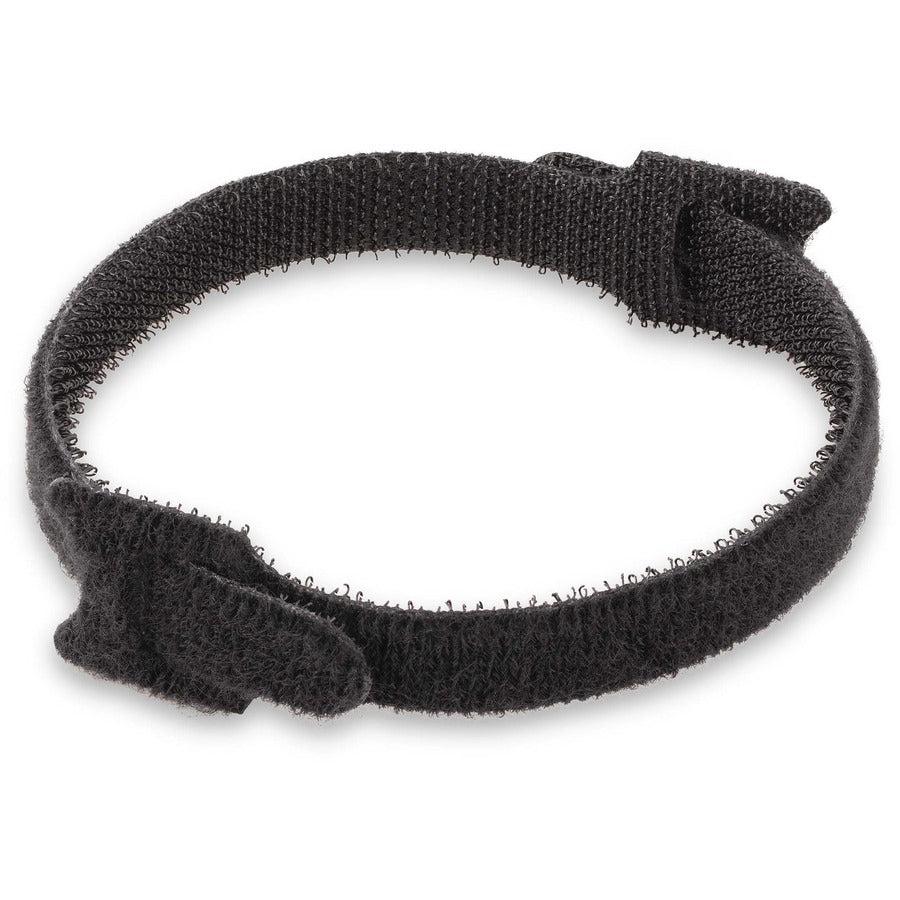 StarTech.com 6in Hook and Loop Cable Ties 50pk, Reusable Wire Straps, Adjustable & Flexible, Cord Organizer Tie/Wraps for Cable Management
