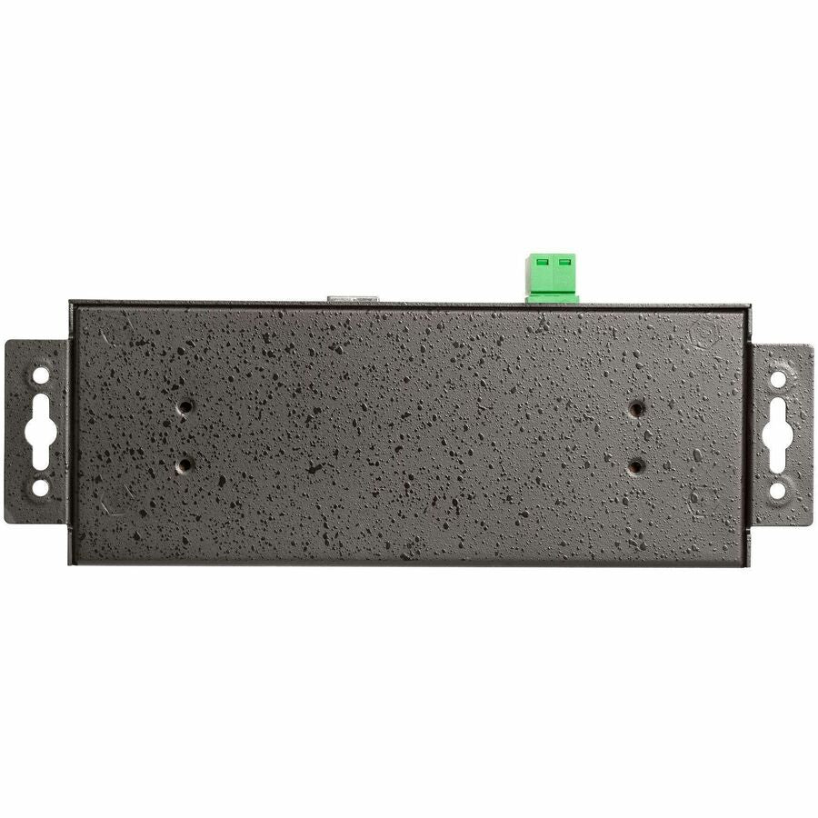 StarTech.com 7-Port Managed USB Hub, Heavy Duty Metal Industrial Housing, ESD & Surge