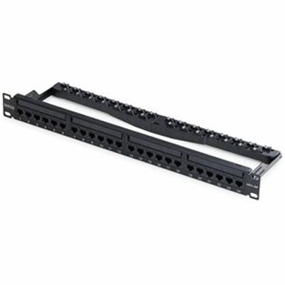StarTech.com C6PANELUTP241UFT 24-Port Cat6 Patch Panel