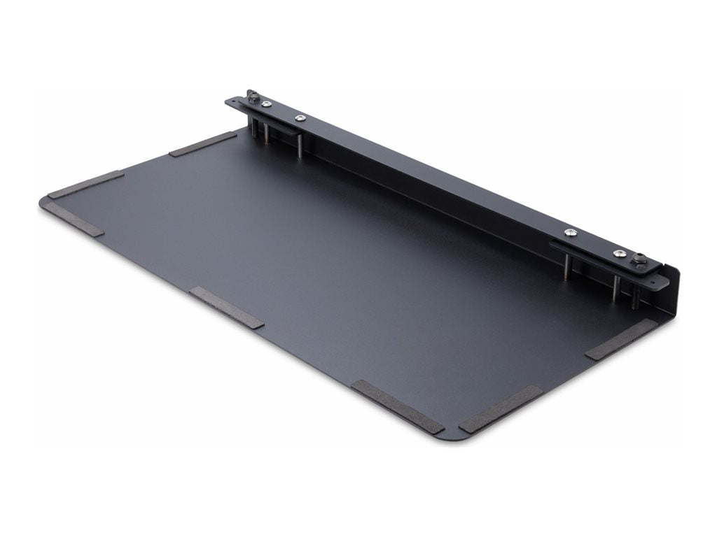 StarTech.com - Desk corner sleeve - black DSKCRNRSLV