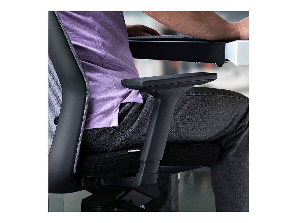 StarTech.com - Desk corner sleeve - black DSKCRNRSLV