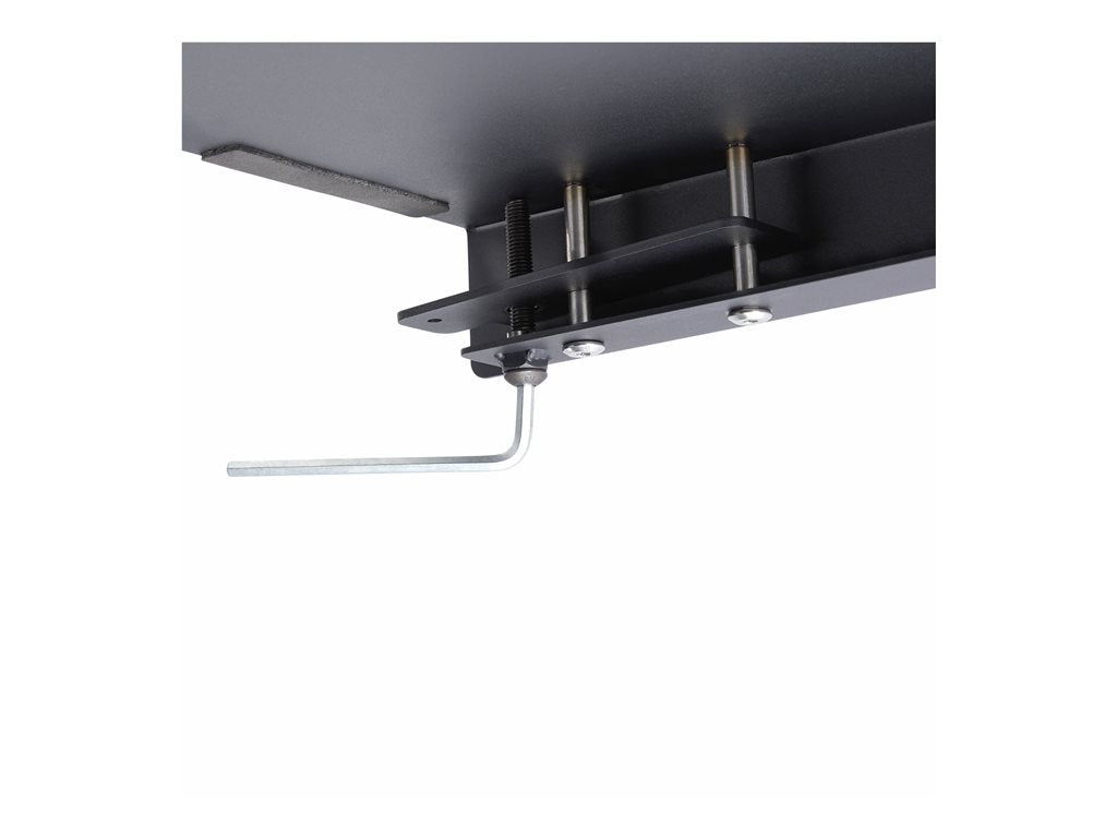 StarTech.com - Desk corner sleeve - black DSKCRNRSLV