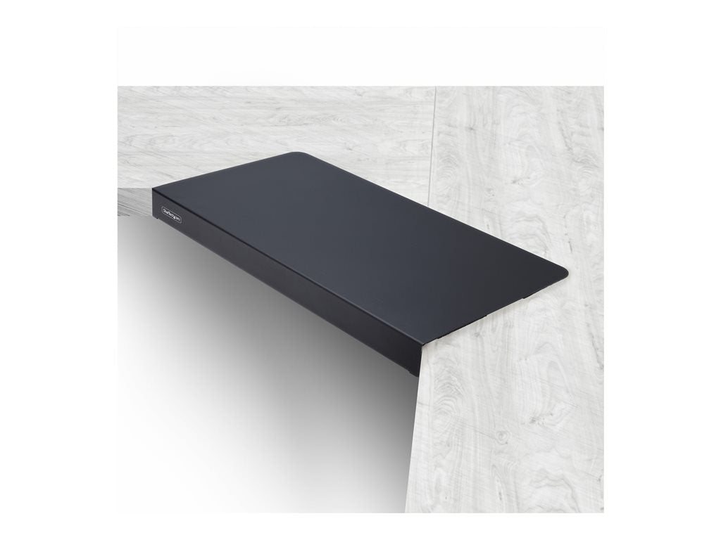 StarTech.com - Desk corner sleeve - black DSKCRNRSLV