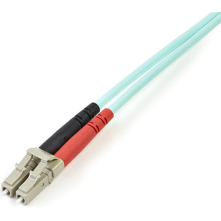 StarTech.com Fiber Optic Duplex Patch Network Cable - 9.84 ft Fiber Optic Network Cable fo