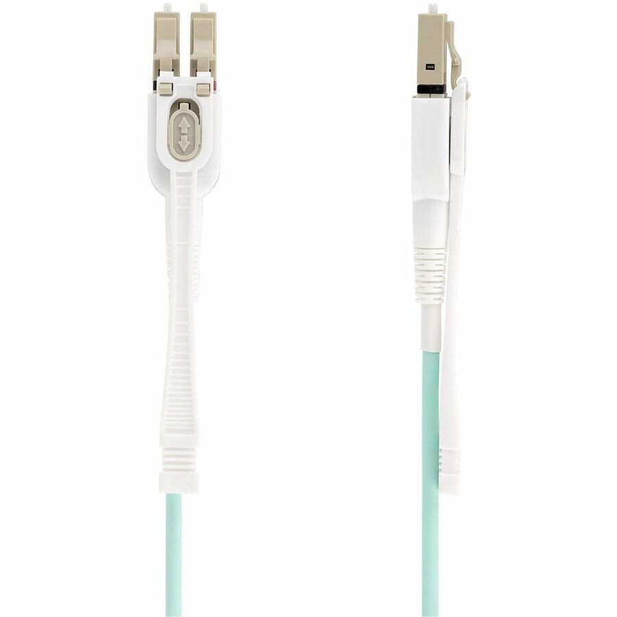 StarTech.com Fiber Optic Duplex Patch Network Cable - 9.84 ft Fiber Optic Network Cable fo