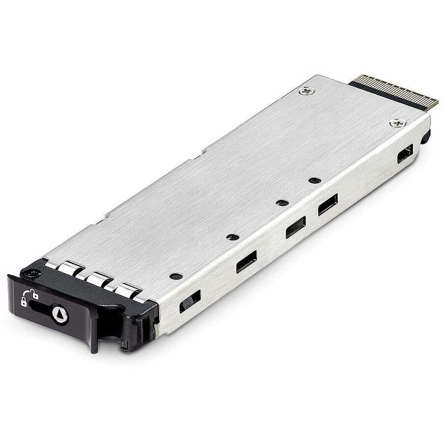 StarTech.com M.2 NVMe SSD Drive Tray for use in PCIe Expansion Product Series, Drive Tray TR-M2-REMOVABLE-PCIE