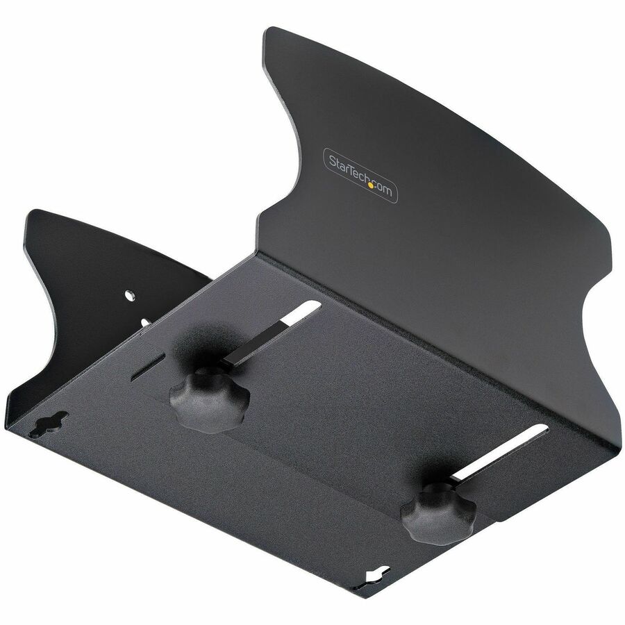 StarTech.com PC Wall Mount Bracket, For Desktop Computers Up To 40lb, Toolless Width