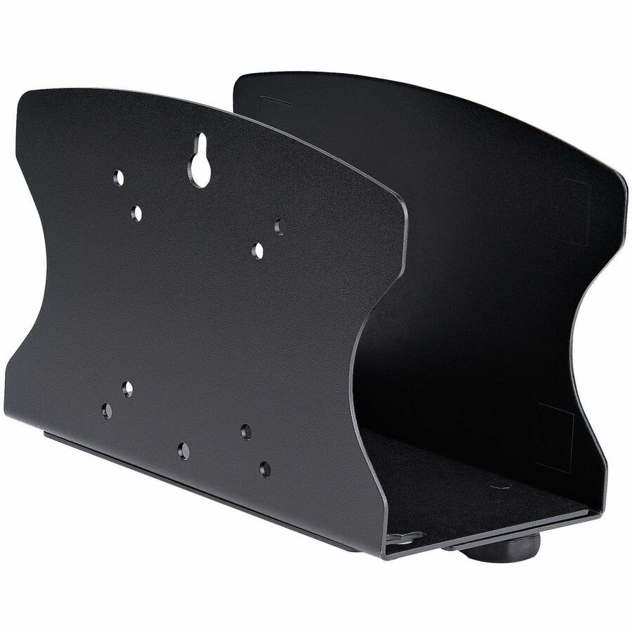 StarTech.com PC Wall Mount Bracket, For Desktop Computers Up To 40lb, Toolless Width