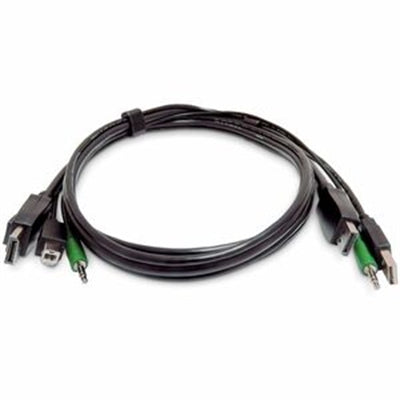 StarTech.com SKHDMMKVM-06-TAA 6ft HDMI KVM Cable